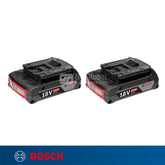 Bosch Starter Kit 18V 2.0Ah